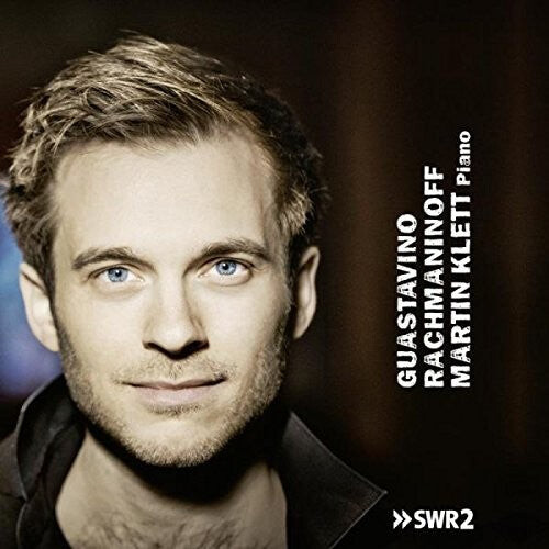 CD диск Guastavino / Klett: Piano Music / Sonata 2
CD диск Guastavino / Klett: Piano Music / Sonata 2