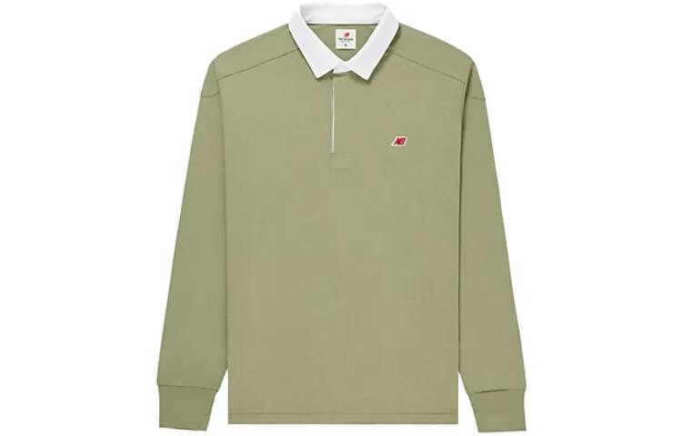 Рубашка поло мужская зеленая New Balance, зеленый
Рубашка поло мужская зеленая New Balance, зеленый