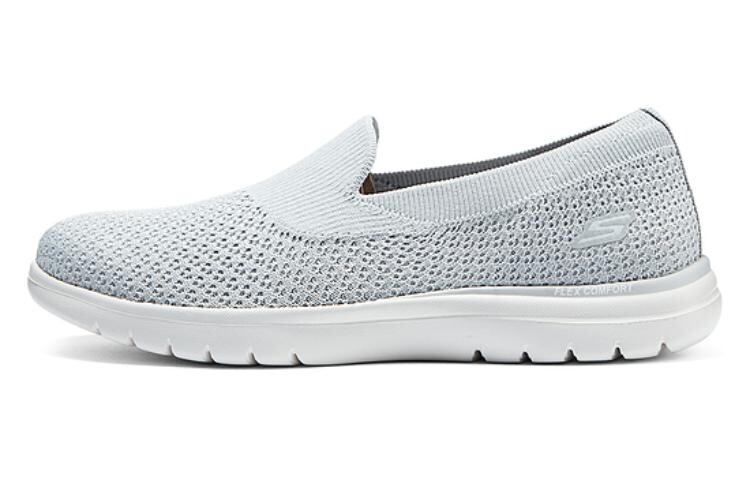 Кроссовки Skechers On-The-GO Flex Lifestyle Shoes Women's Low-top Light Gray, светло-серый
Кроссовки Skechers On-The-GO Flex Lifestyle Shoes Women's Low-top Light Gray, светло-серый