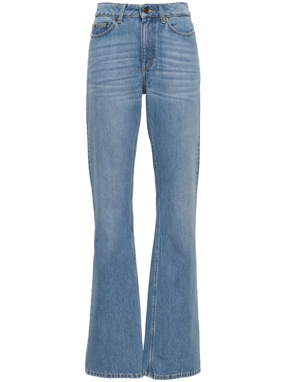 Расклешенные джинсы с завышенной талией Stockholm Surfboard Club, синий
Расклешенные джинсы с завышенной талией Stockholm Surfboard Club, синий