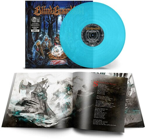 Виниловая пластинка Blind Guardian: Somewhere Far Beyond Revisited - Blue
Виниловая пластинка Blind Guardian: Somewhere Far Beyond Revisited - Blue