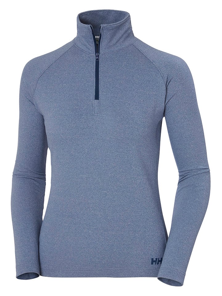 Функциональный лонгслив Verglas Helly Hansen, синий
Функциональный лонгслив Verglas Helly Hansen, синий