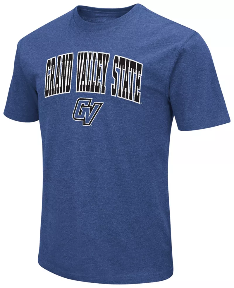 Мужская футболка Colosseum Grand Valley State Lakers Royal
Мужская футболка Colosseum Grand Valley State Lakers Royal