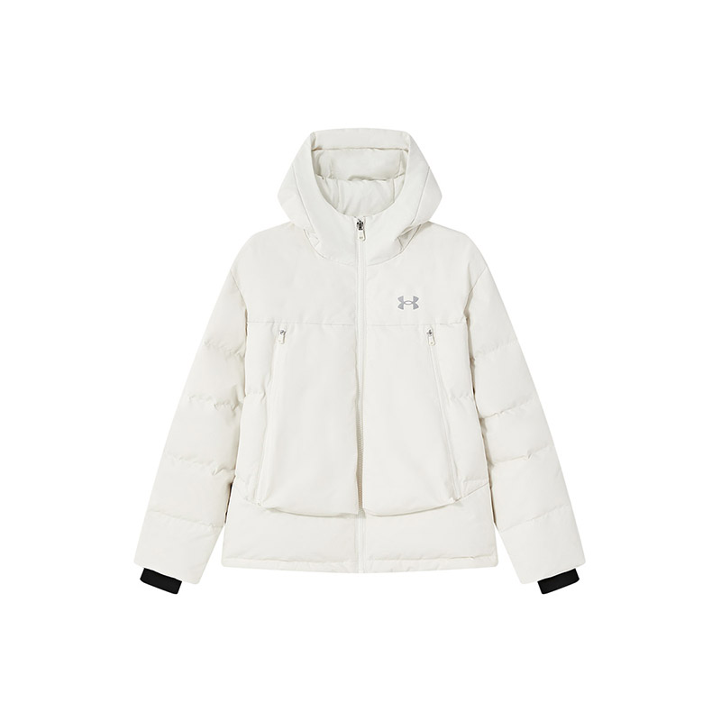 Пуховик для подростков Under Armour, кремовый
Пуховик для подростков Under Armour, кремовый