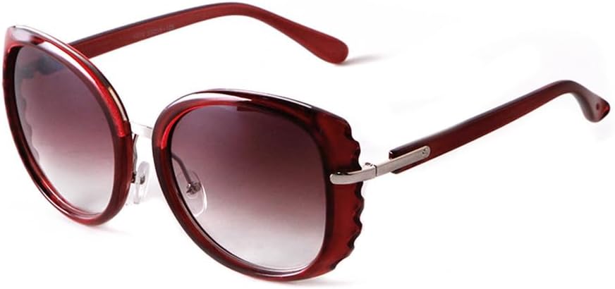 Большие красные солнцезащитные очки в стиле ретро, роскошные веерообразные очки «кошачий глаз», большие мужские солнцезащитные очки, женские солнцезащитные очки UV400 generic, C5 Wine Red
Большие красные солнцезащитные очки в стиле ретро, роскошные веерообразные очки «кошачий глаз», большие мужские солнцезащитные очки, женские солнцезащитные очки UV400 generic, C5 Wine Red