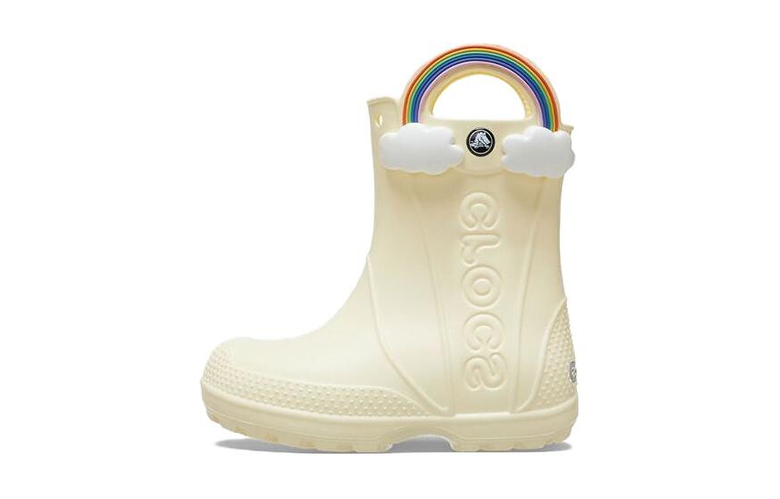 Детские ботинки Crocs Kids, Pale Yellow
Детские ботинки Crocs Kids, Pale Yellow