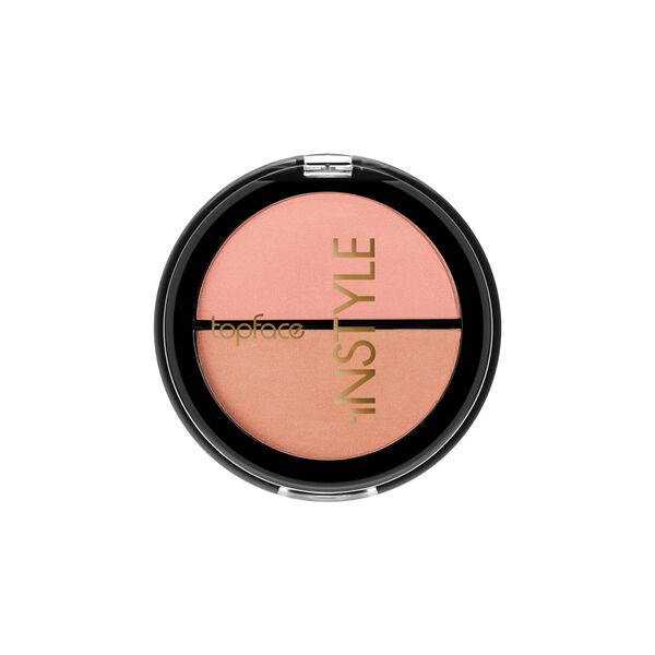 Румяна 004, 10 г Topface Instyle 
Румяна 004, 10 г Topface Instyle