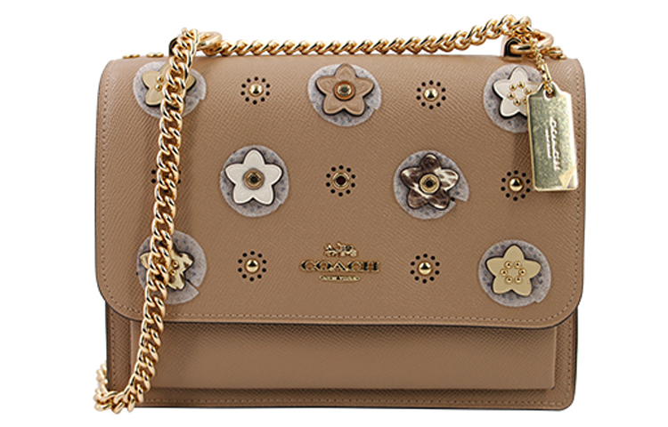 COACH Клара кроссбоди
COACH Клара кроссбоди