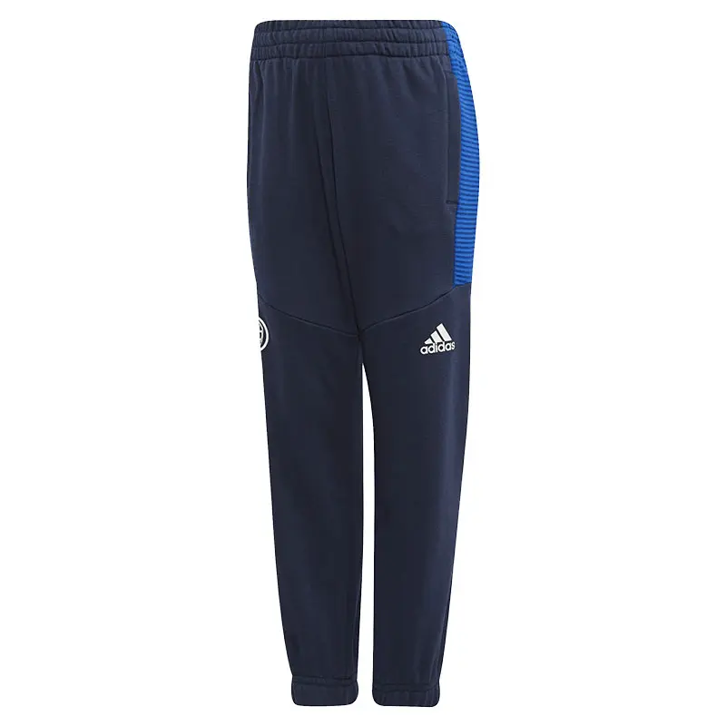 Adidas Детские вязаные спортивные штаны темно-синего цвета, возраст 3-7 лет
Adidas Детские вязаные спортивные штаны темно-синего цвета, возраст 3-7 лет