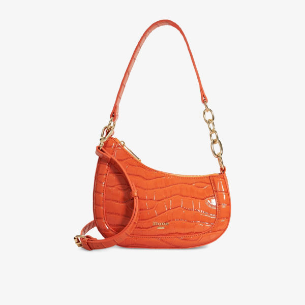 Сумка через плечо Dune Direction из искусственной кожи асимметричная, оранжевый
Сумка через плечо Dune Direction из искусственной кожи асимметричная, оранжевый