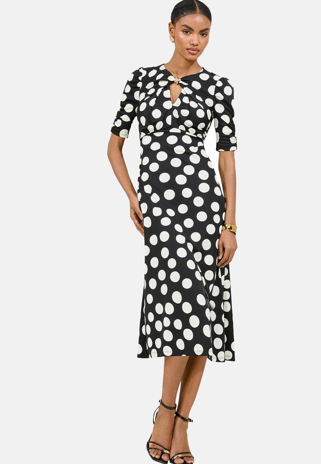 Платье из джерси PETITE FIT - KEYHOLE UNDERBUST MIDI Lipsy, черный
Платье из джерси PETITE FIT - KEYHOLE UNDERBUST MIDI Lipsy, черный