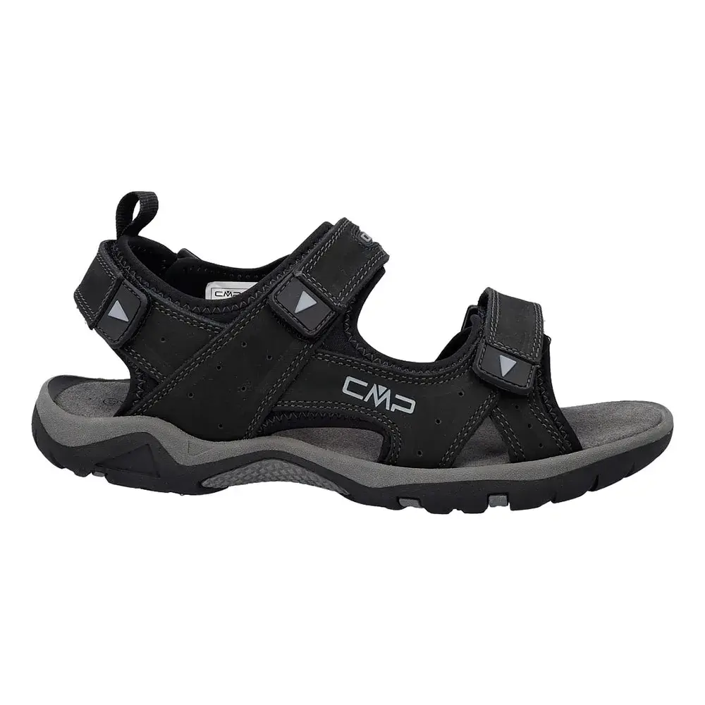 Сандалии CMP 38Q9947 Almaak, черный
Сандалии CMP 38Q9947 Almaak, черный