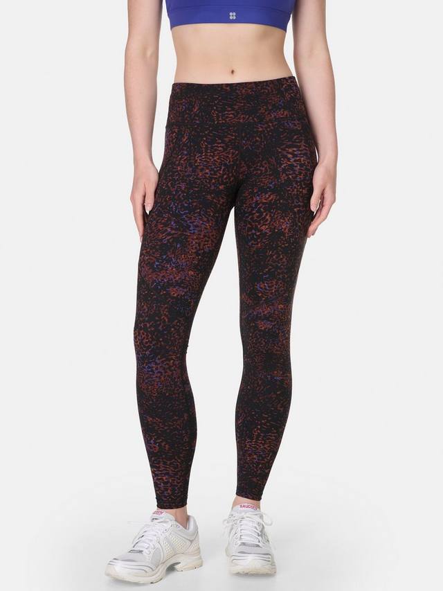 Мощные легинсы для тренировок Sweaty Betty, Brown Tortoise Print
Мощные легинсы для тренировок Sweaty Betty, Brown Tortoise Print