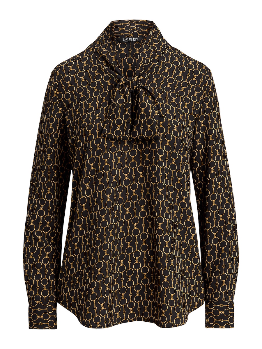 Блуза Lauren Ralph Lauren YILVRAY, черный
Блуза Lauren Ralph Lauren YILVRAY, черный