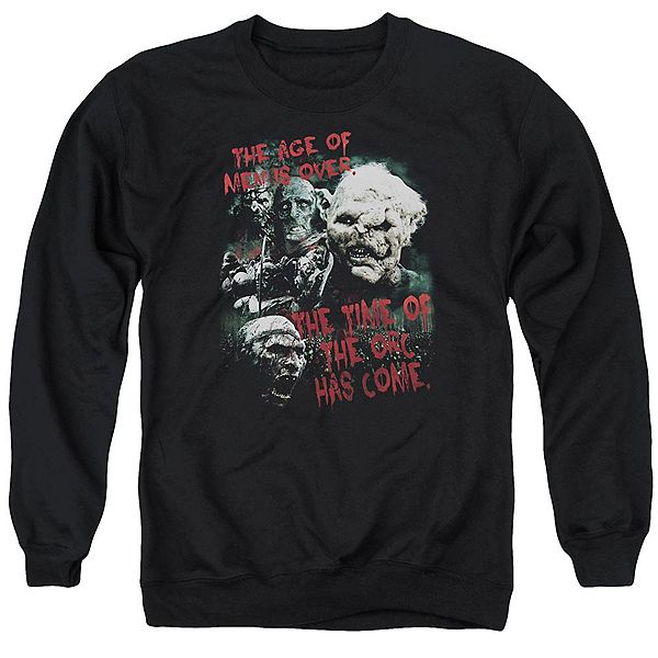 Толстовка Lord of the Rings Time of the Orc Licensed Character
Толстовка Lord of the Rings Time of the Orc Licensed Character