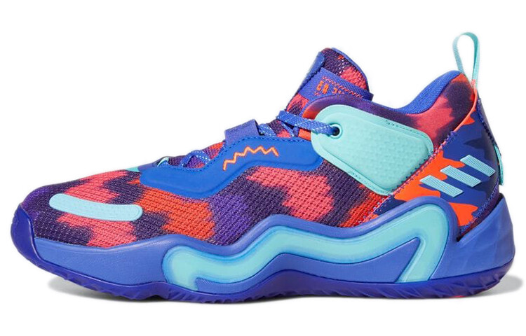 Мужские баскетбольные кроссовки Adidas DON Issue #3
Мужские баскетбольные кроссовки Adidas DON Issue #3