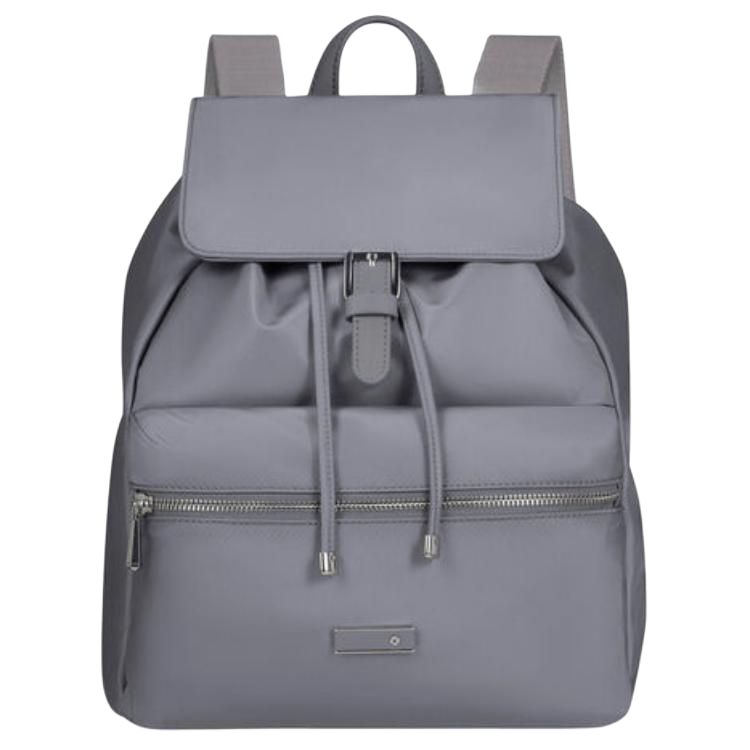 Samsonite Полиэстеровый рюкзак Unisex Gray Silver
Samsonite Полиэстеровый рюкзак Unisex Gray Silver