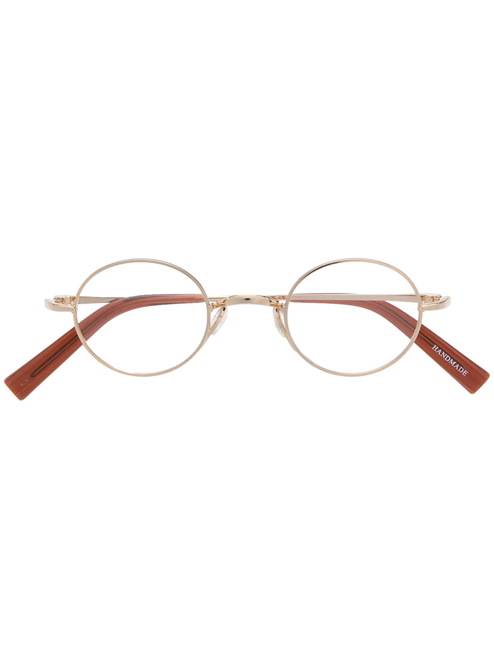 Очки в круглой оправе Epos, золотой
Очки в круглой оправе Epos, золотой