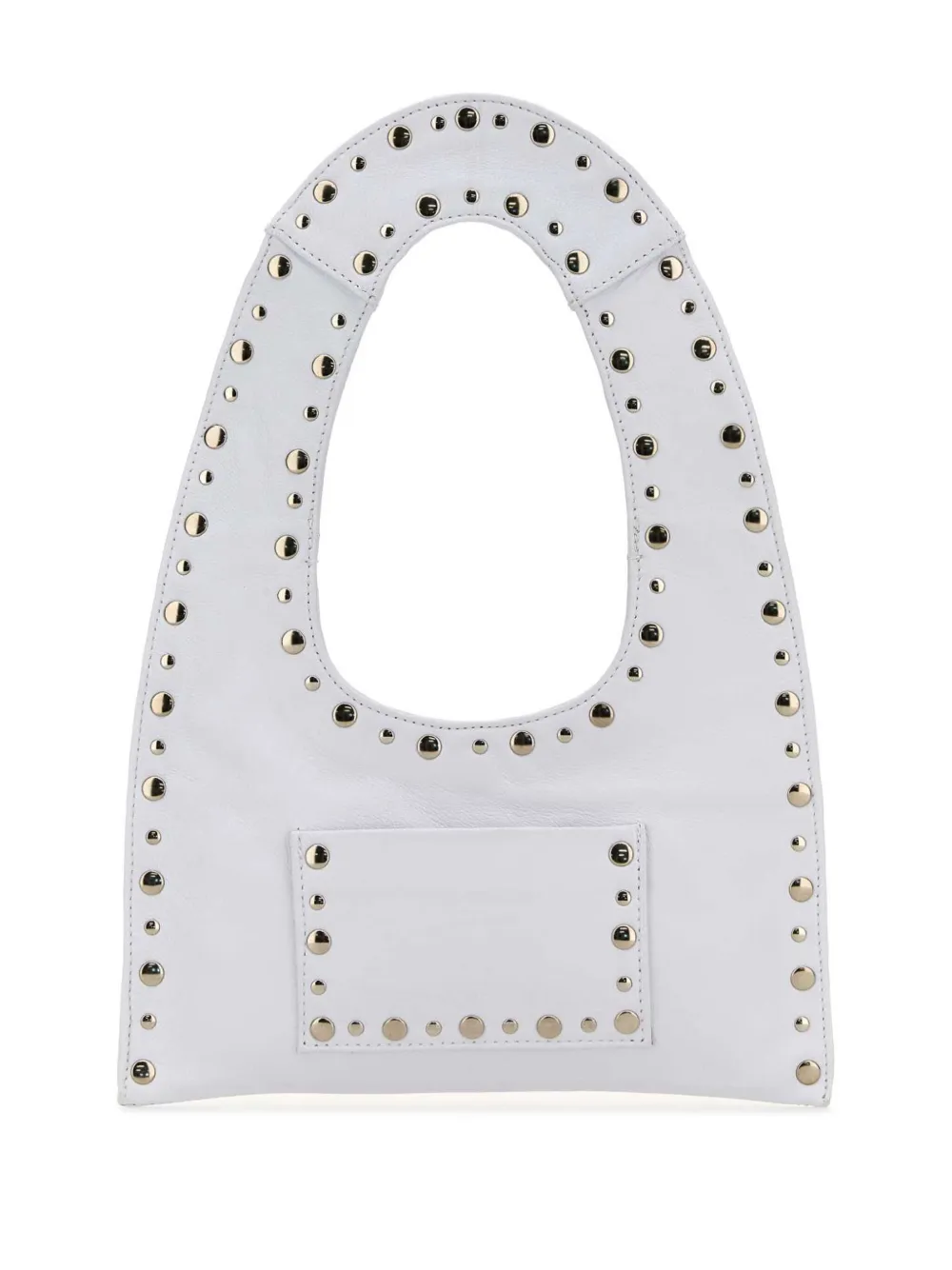 Сумка-тоут Franca размера мини Gimaguas, белый
Сумка-тоут Franca размера мини Gimaguas, белый