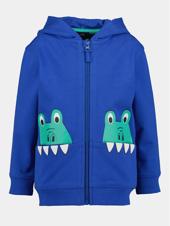 Толстовка обычного кроя Blue Seven, синий
Толстовка обычного кроя Blue Seven, синий