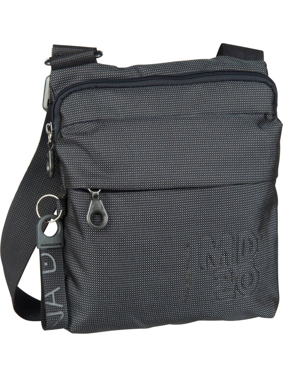 Сумка через плечо MANDARINA DUCK MD20, цвет Light grey/Dark grey
Сумка через плечо MANDARINA DUCK MD20, цвет Light grey/Dark grey