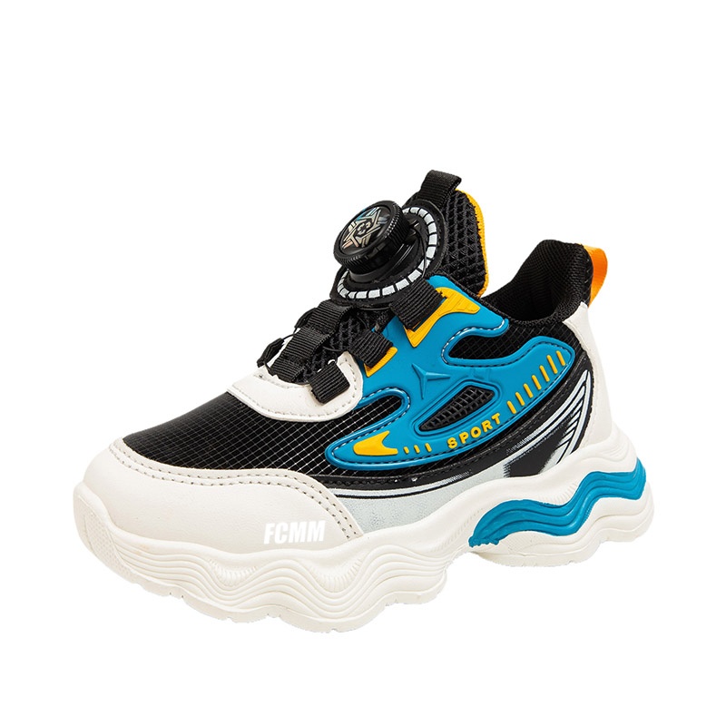 Износостойкие дышащие низкие повседневные кроссовки для детей FCMM, синий
Износостойкие дышащие низкие повседневные кроссовки для детей FCMM, синий