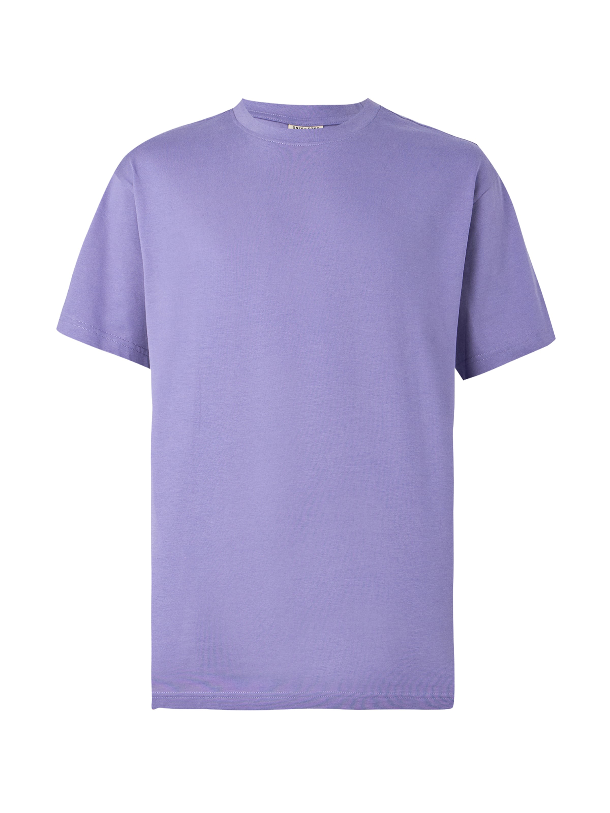 Only & Sons Футболка 'ONSFRED' в цвете Purple
Only & Sons Футболка 'ONSFRED' в цвете Purple