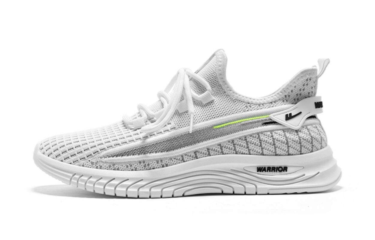 Кроссовки мужские Lifestyle Shoes Men Low-Top Gray White Warrior, Белый, Кроссовки мужские Lifestyle Shoes Men Low-Top Gray White Warrior 
Кроссовки мужские Lifestyle Shoes Men Low-Top Gray White Warrior, Белый, Кроссовки мужские Lifestyle Shoes Men Low-Top Gray White Warrior
