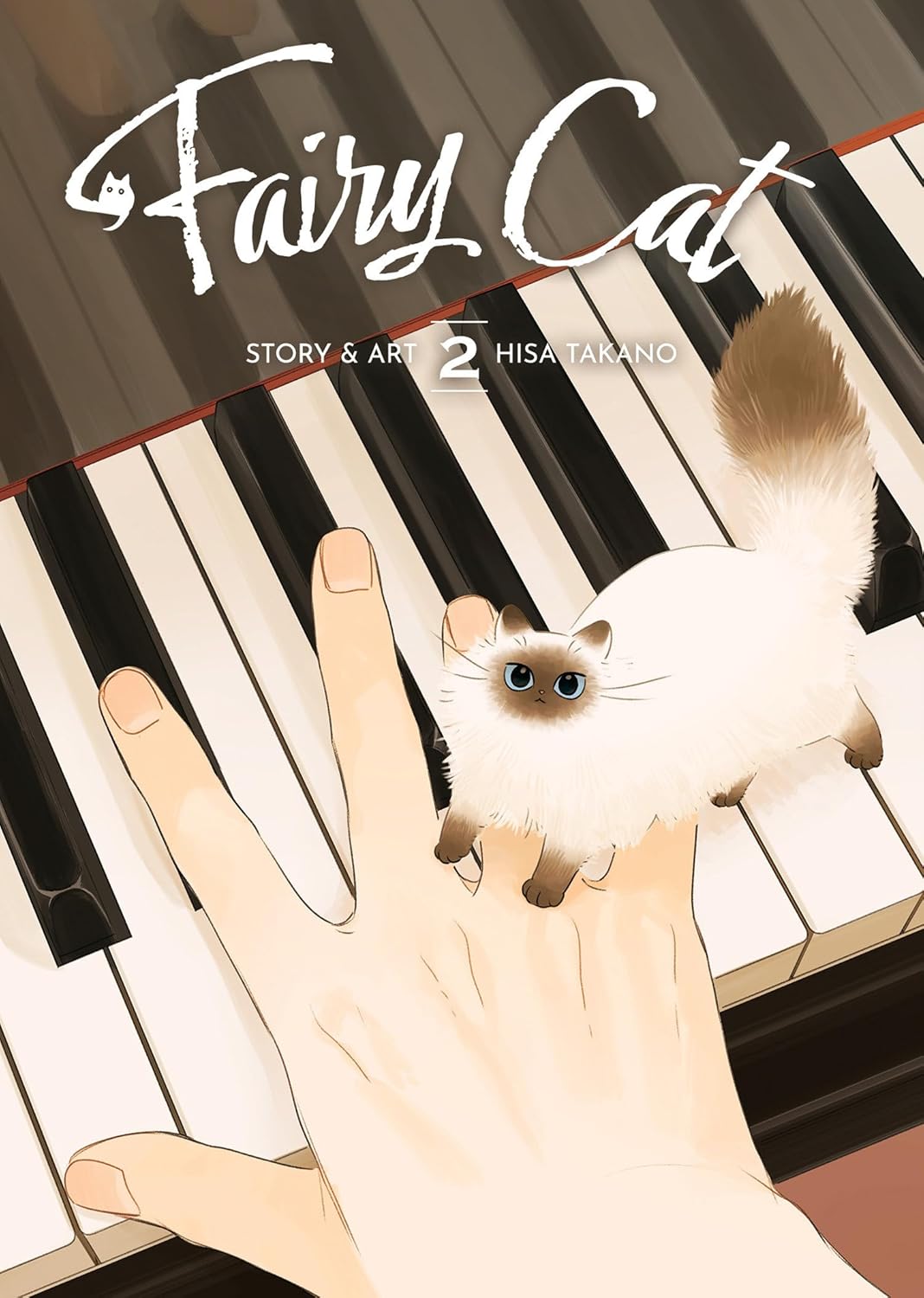 Fairy Cat Vol. 2 (Seven Seas)
Fairy Cat Vol. 2 (Seven Seas)