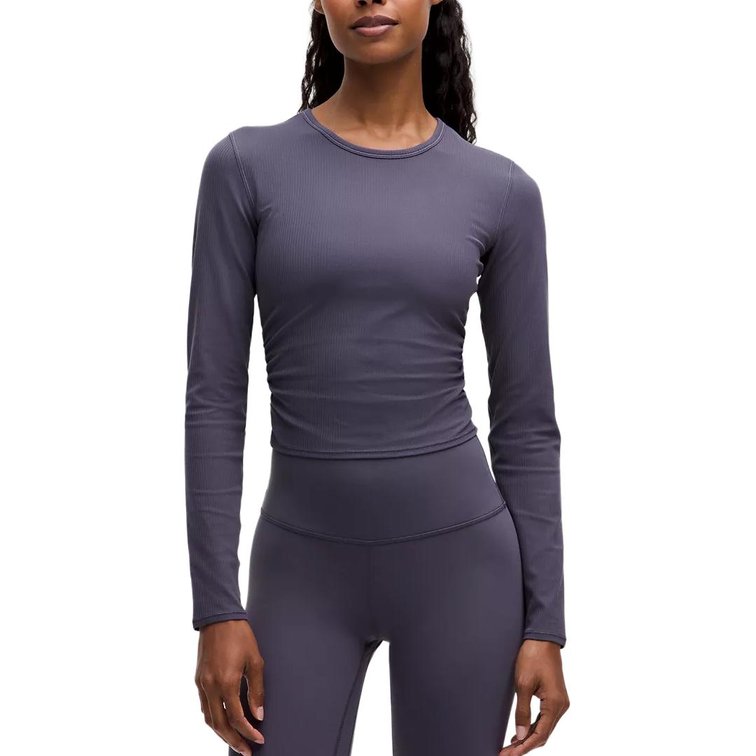 Футболка All It Takes Nulux женская Lululemon, Nightfall/Nightfall
Футболка All It Takes Nulux женская Lululemon, Nightfall/Nightfall