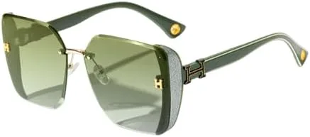 Квадратные солнцезащитные очки 2027 для женщин и мужчин, модные градиентные ретро-очки, зеркальные черные очки с защитой от УФ-излучения UV400 MTZJH, Green
Квадратные солнцезащитные очки 2027 для женщин и мужчин, модные градиентные ретро-очки, зеркальные черные очки с защитой от УФ-излучения UV400 MTZJH, Green