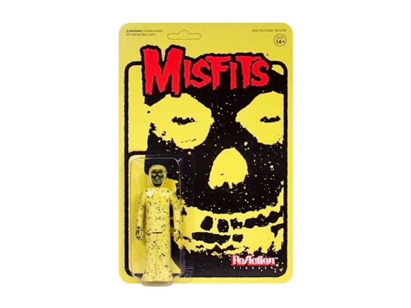 SUPER7 — Фигурка реакции дьявола №1 (Подменыш). Inna marka
SUPER7 — Фигурка реакции дьявола №1 (Подменыш). Inna marka