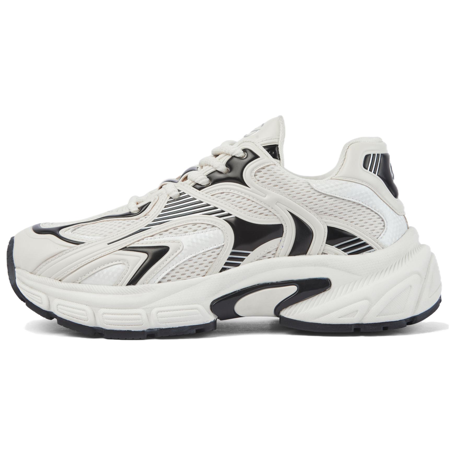 GXG Городские техно-кроссовки с амортизацией, противоскользящие, износостойкие, дышащие, на низком ходу, массивные, мужские, цвет экрю/черный, цвет Ecru/Black
GXG Городские техно-кроссовки с амортизацией, противоскользящие, износостойкие, дышащие, на низком ходу, массивные, мужские, цвет экрю/черный, цвет Ecru/Black