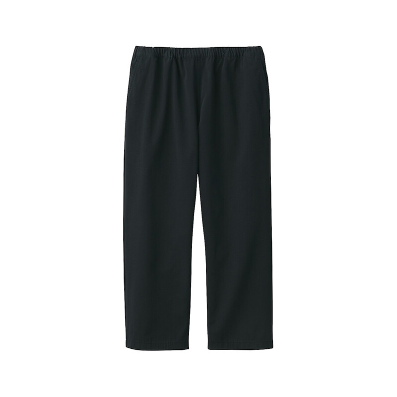 Брюки прямого кроя Muji Labo, черный
Брюки прямого кроя Muji Labo, черный