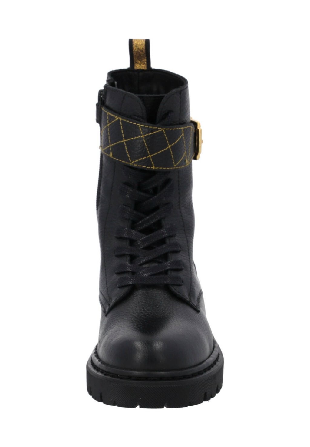 Ботильоны на шнуровке Palado, черный
Ботильоны на шнуровке Palado, черный