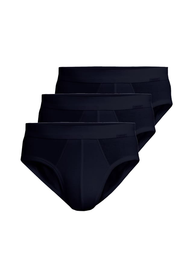 Трусы / нижнее белье 3 шт. в упаковке в мелкий рубчик премиум Ammann, синий
Трусы / нижнее белье 3 шт. в упаковке в мелкий рубчик премиум Ammann, синий
