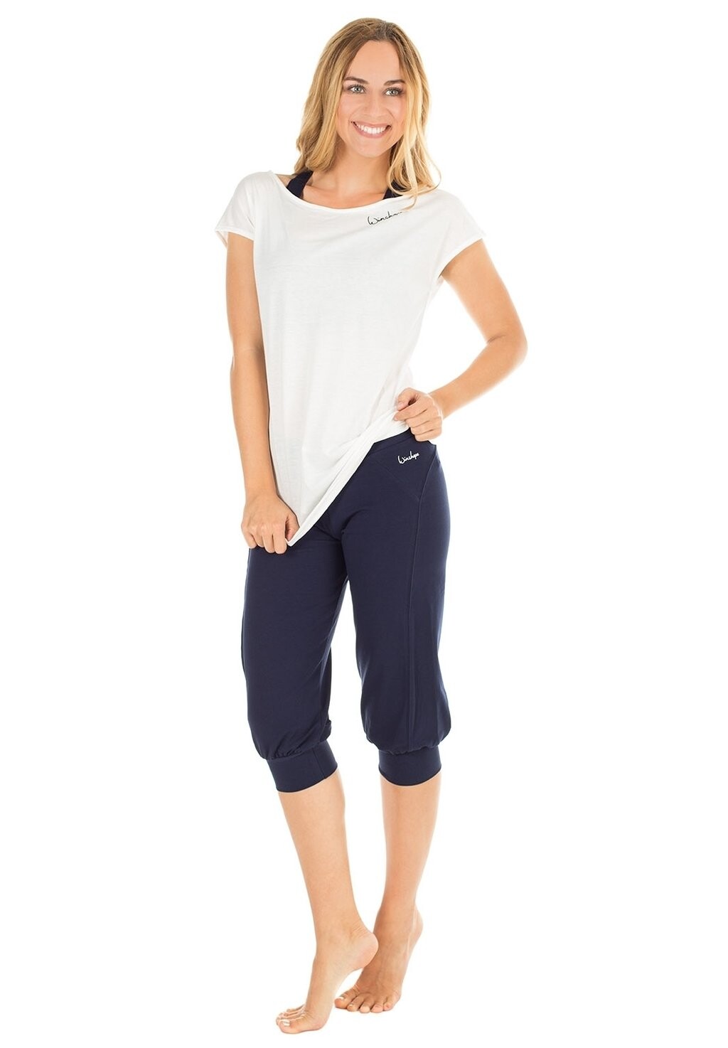 Шорты 3/4 Winshape, синий
Шорты 3/4 Winshape, синий