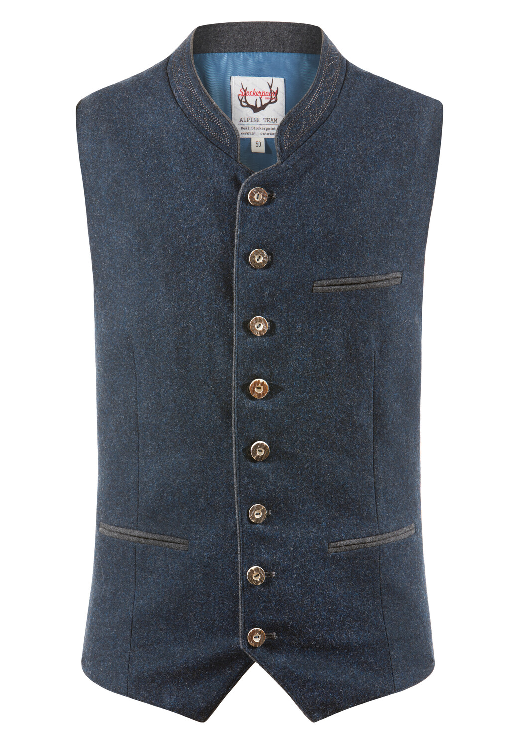 Утепленный жилет Stockerpoint Sirius, цвет dunkelblau grau
Утепленный жилет Stockerpoint Sirius, цвет dunkelblau grau