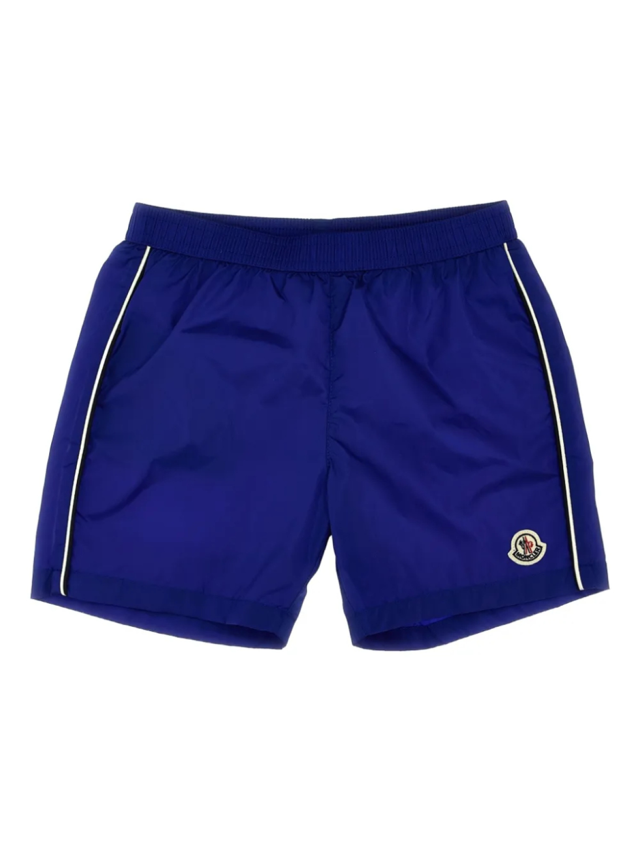 Плавки-шорты с логотипом Moncler Enfant, синий
Плавки-шорты с логотипом Moncler Enfant, синий