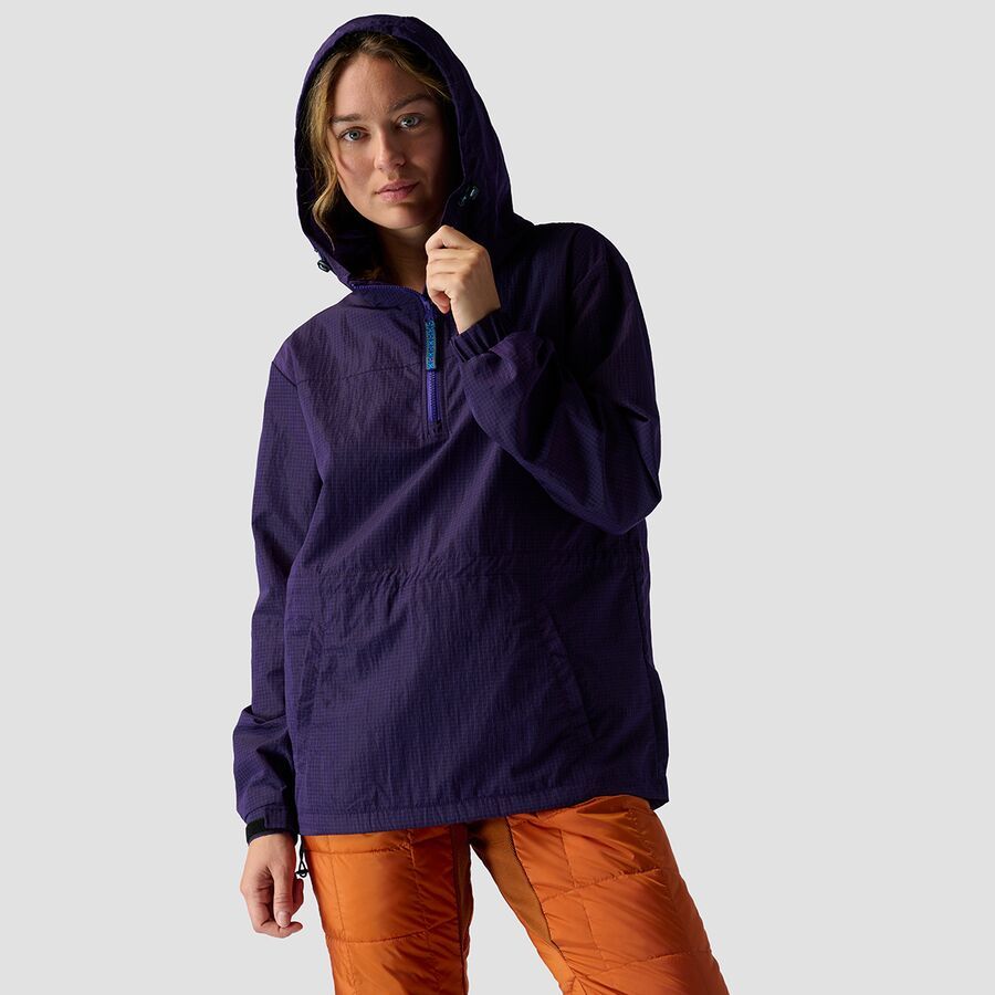 Куртка Stoic Ripstop Pullover Stoic, Violet Indigo
Куртка Stoic Ripstop Pullover Stoic, Violet Indigo