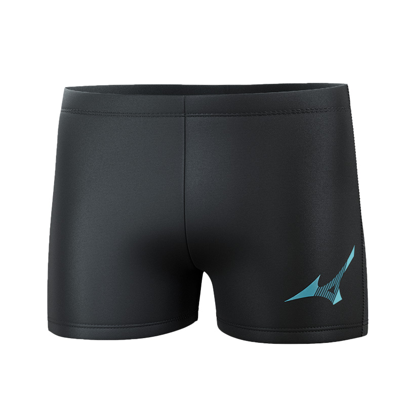 Плавки мужские Mizuno, черно-синие
Плавки мужские Mizuno, черно-синие