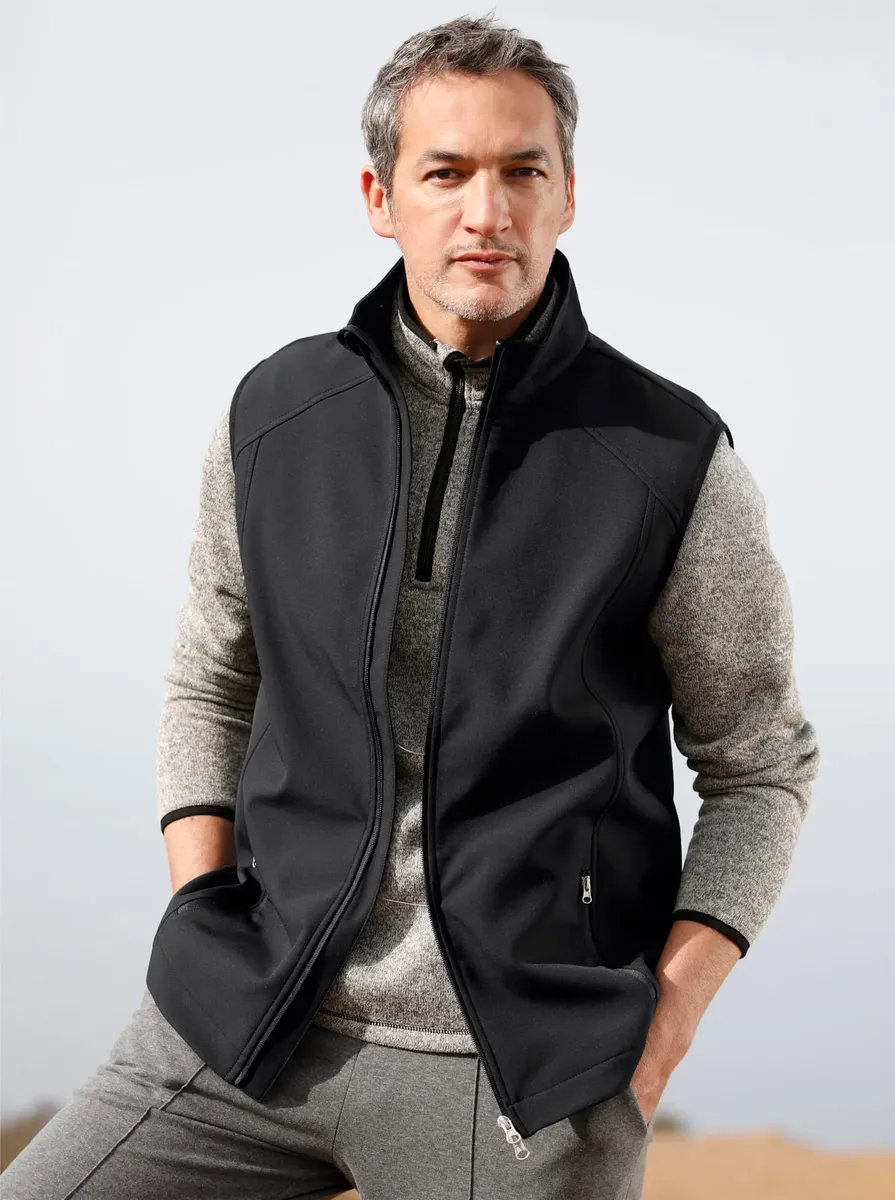 Куртка-катамаран софтшелл, без капюшона Catamaran, черный
Куртка-катамаран софтшелл, без капюшона Catamaran, черный