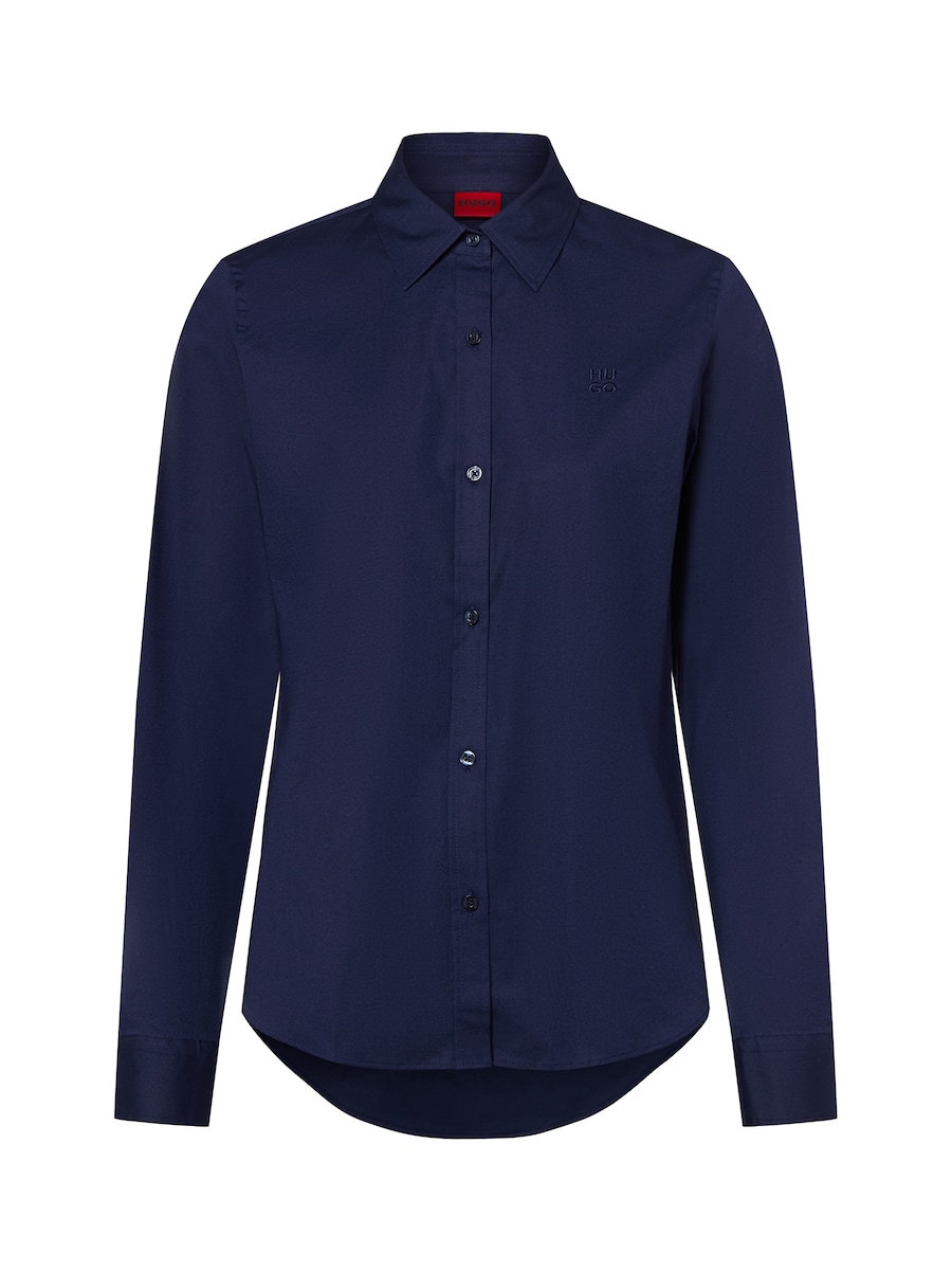 Блуза HUGO The Essential, темно-синий
Блуза HUGO The Essential, темно-синий