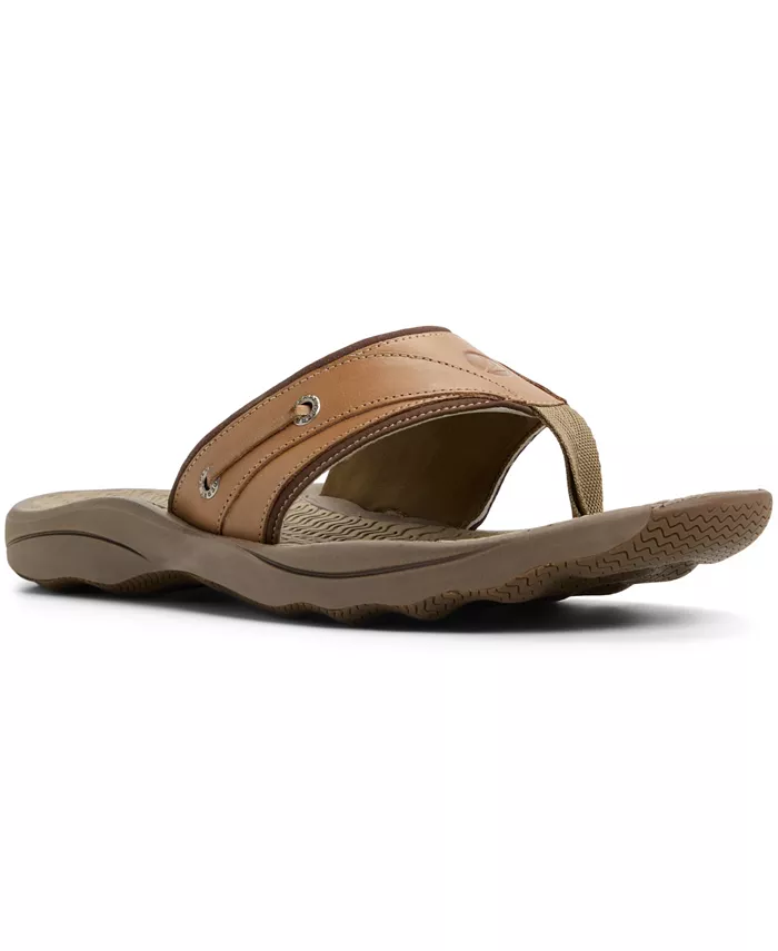 Мужские сандалии Outer Banks Sperry, коричневый/бежевый
Мужские сандалии Outer Banks Sperry, коричневый/бежевый