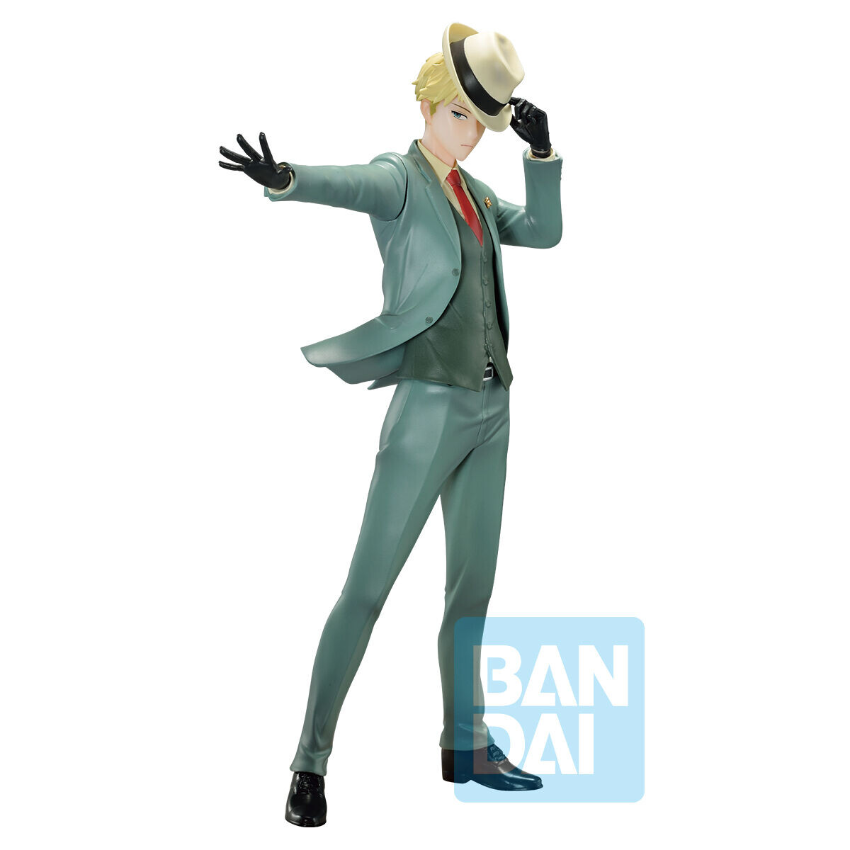 Фигурка Spy x Family - Loid Forger Ichiban Figure (Extra Mission Ver.)
Фигурка Spy x Family - Loid Forger Ichiban Figure (Extra Mission Ver.)