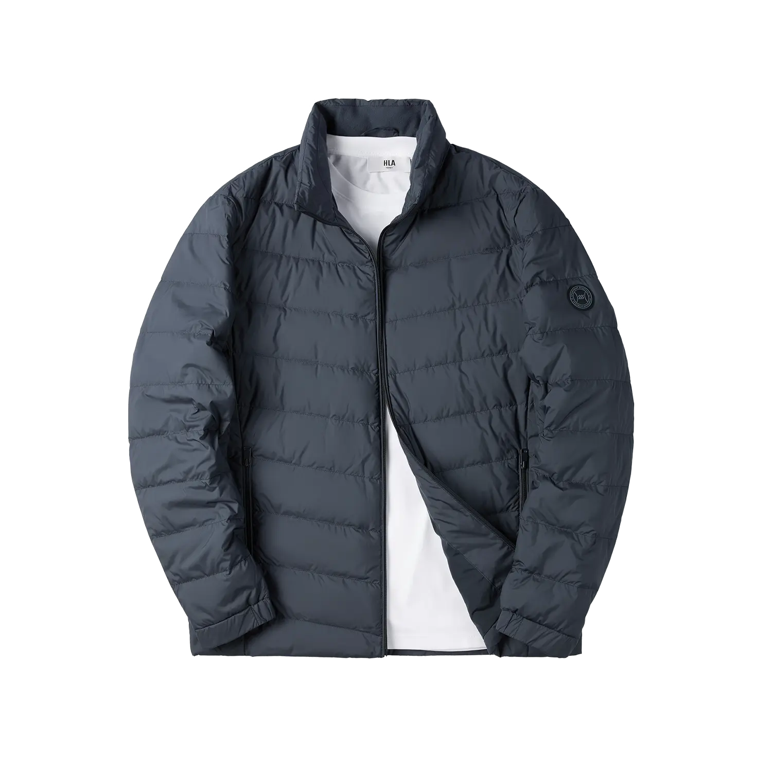 Heilan Home Hla HLA Мужской пуховик, Средне-зеленый 57
Heilan Home Hla HLA Мужской пуховик, Средне-зеленый 57