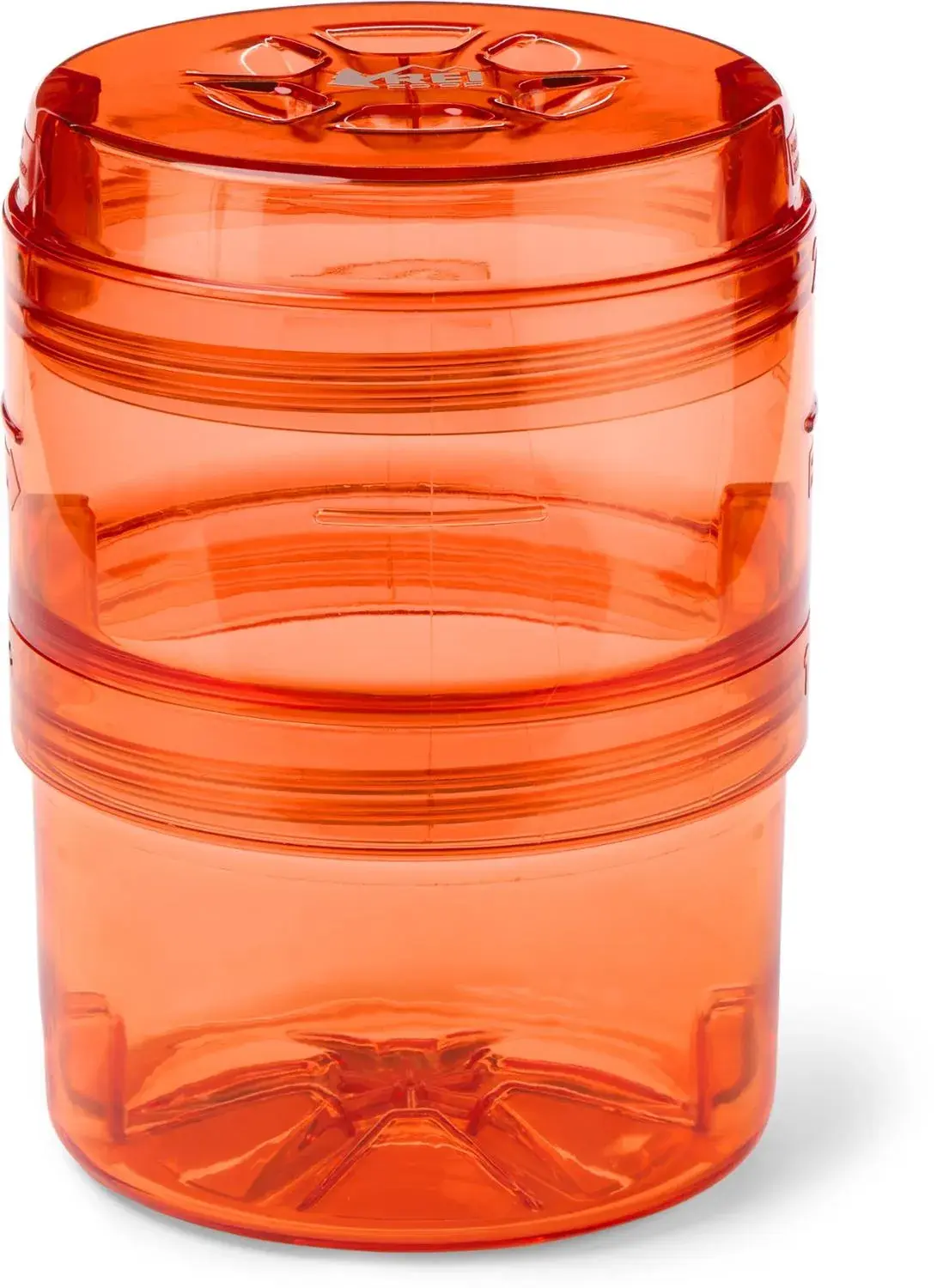 Модульный контейнер для медведей Traverse REI Co-op, Fireclay
Модульный контейнер для медведей Traverse REI Co-op, Fireclay