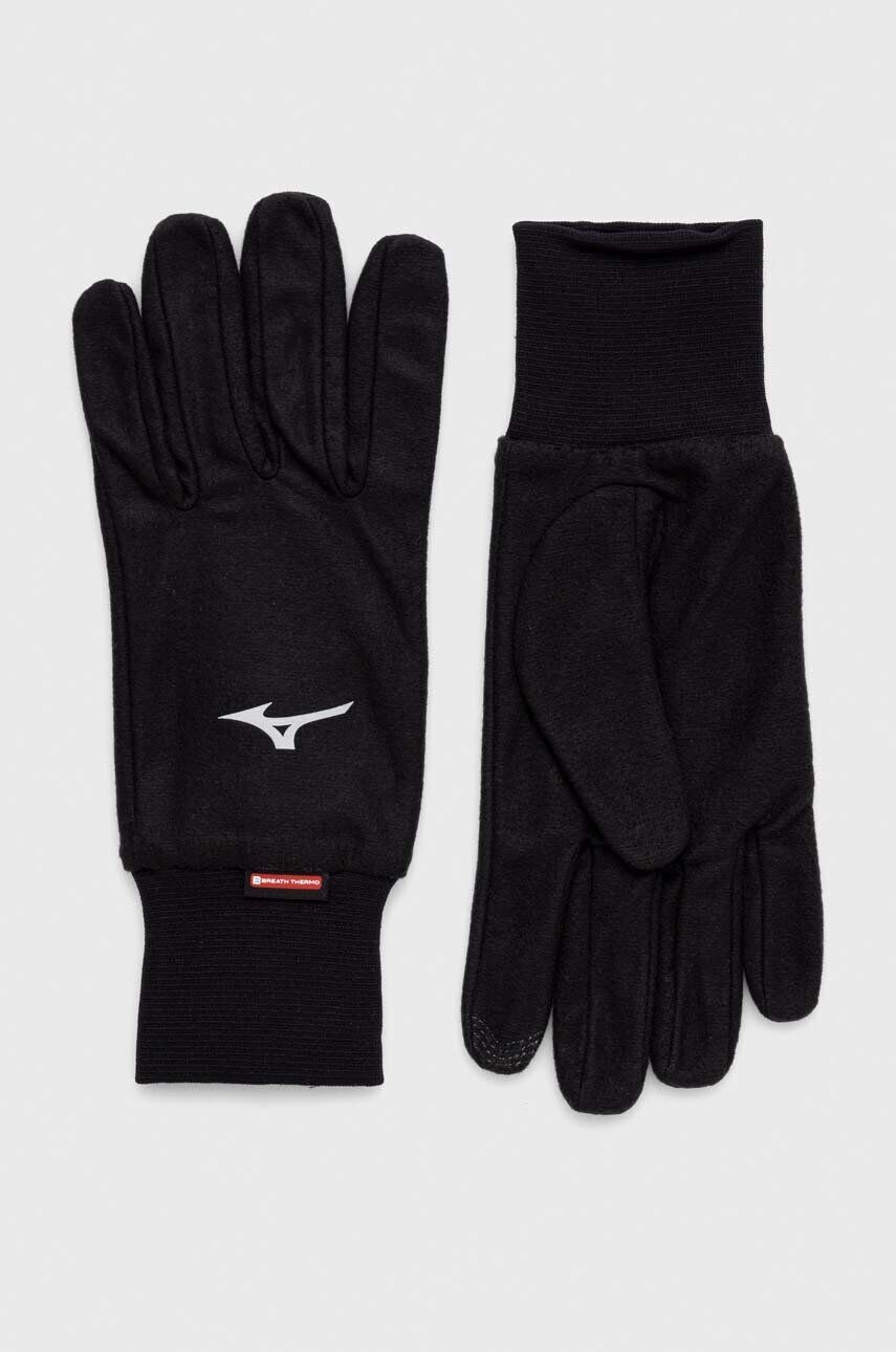Перчатки Mizuno, черный
Перчатки Mizuno, черный
