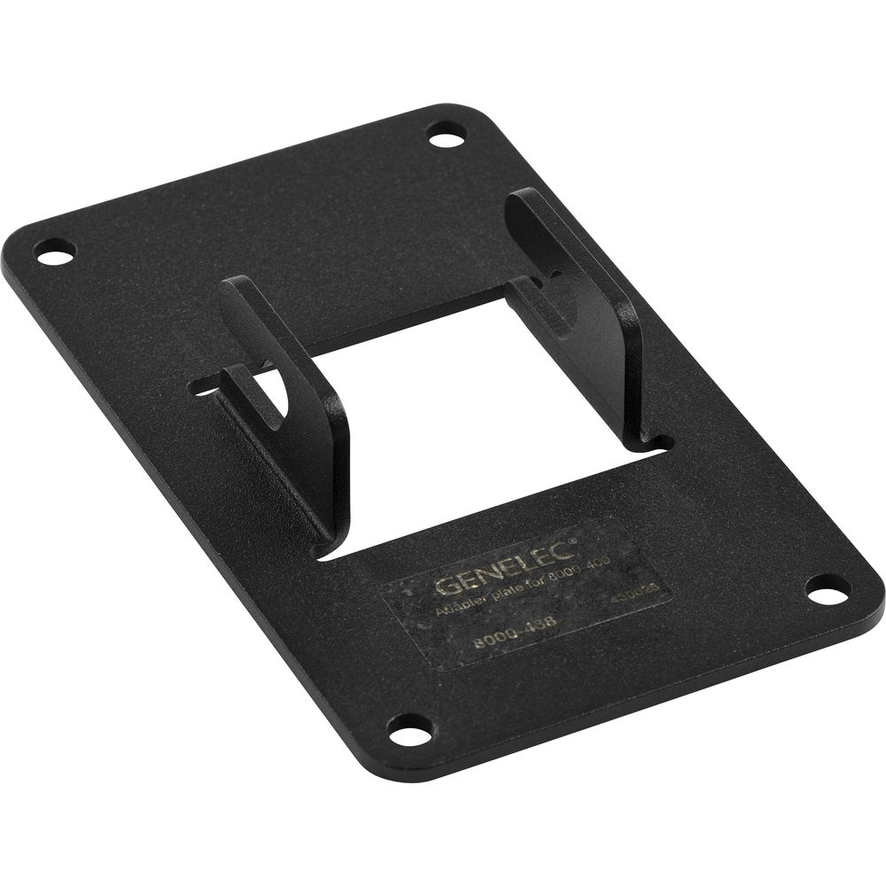 Genelec 8000-438 Adapter for Horizontal Mounting (Black)
Genelec 8000-438 Adapter for Horizontal Mounting (Black)