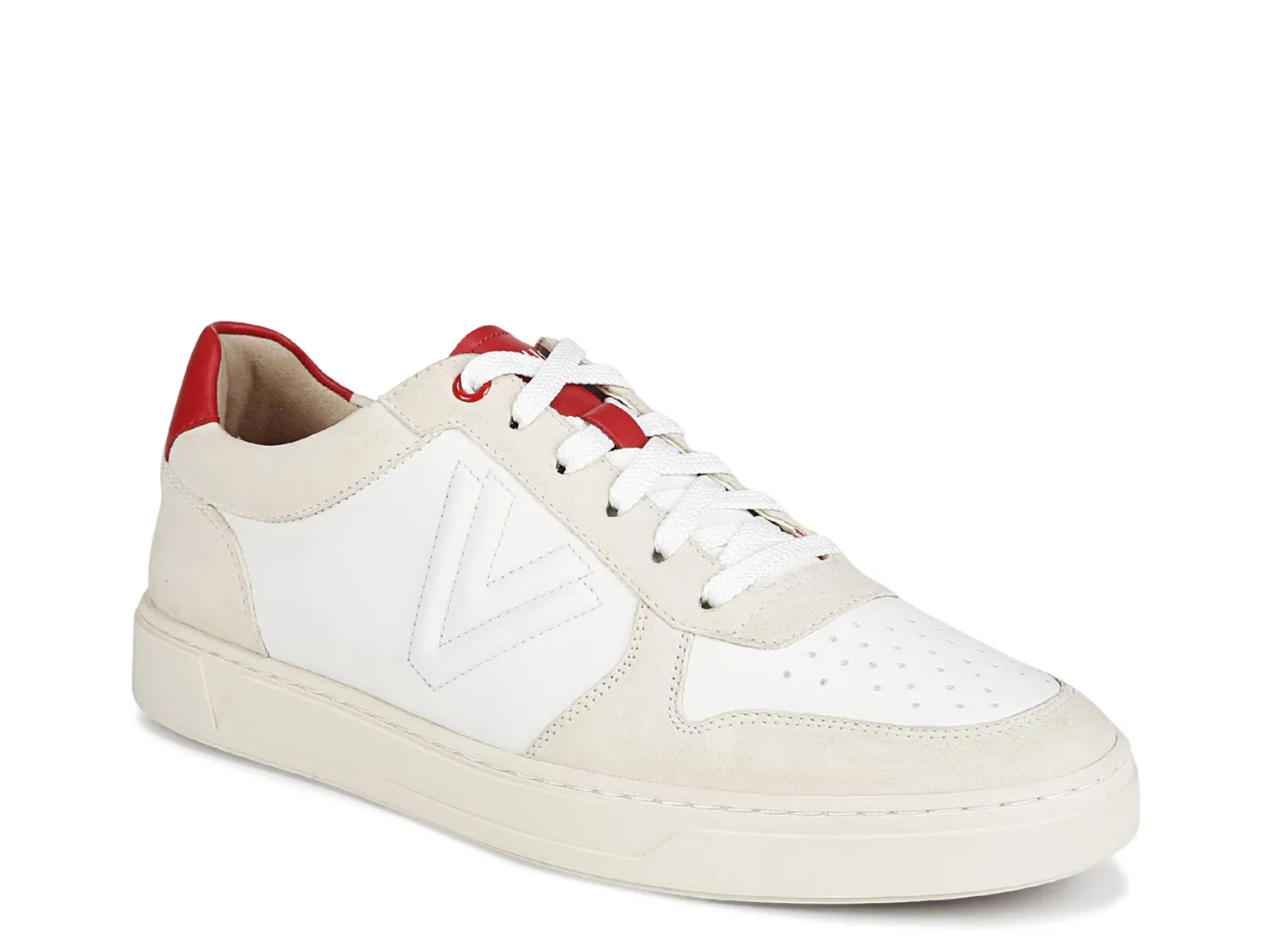 Кроссовки Lucas Sneaker Vionic, кремовый/красный
Кроссовки Lucas Sneaker Vionic, кремовый/красный